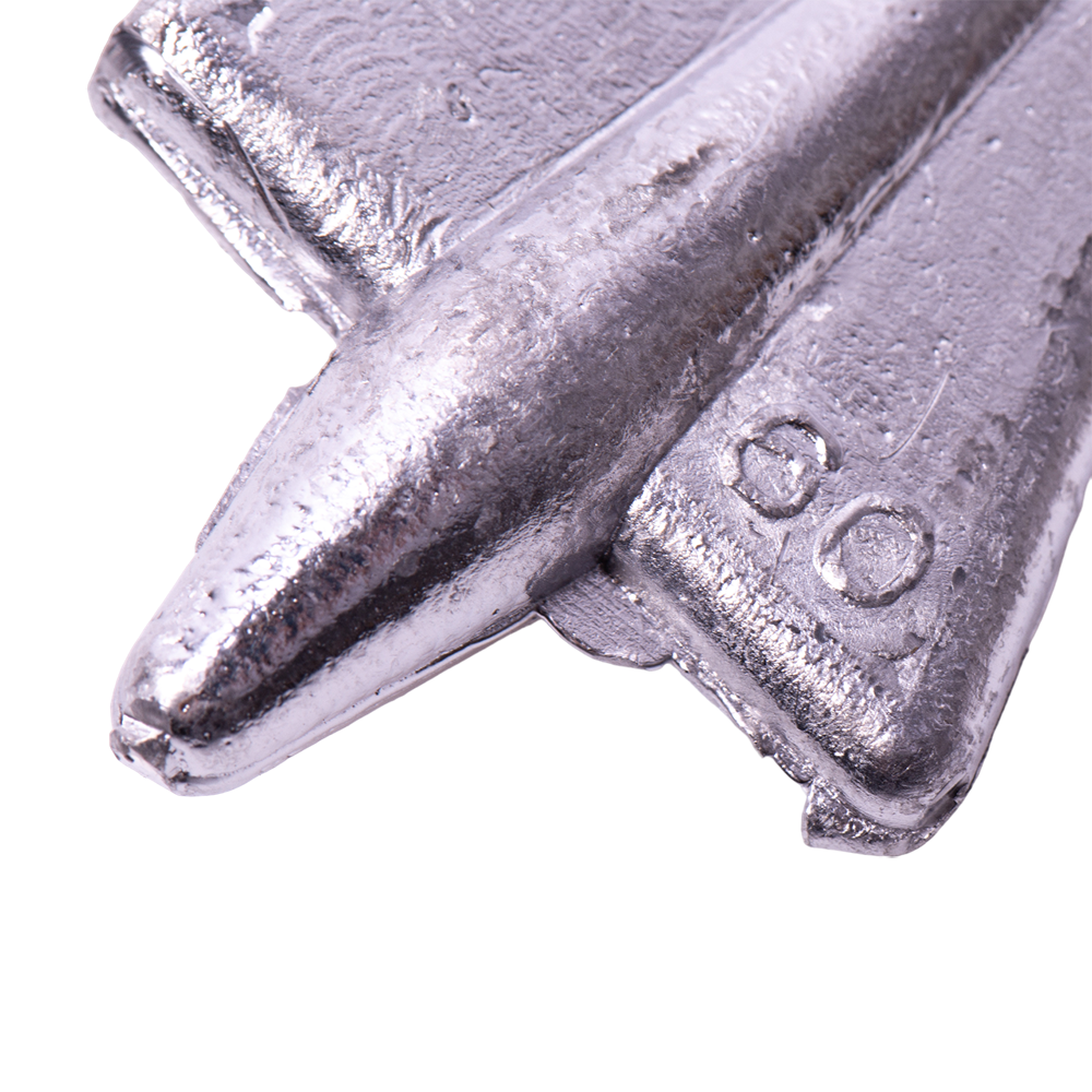 Груз "Самолет" с вертлюгом 60гр. Фото №3