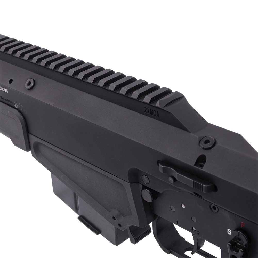 Винтовка ASR Black, калибр 308Win. (61 см) + калибр 6,5 Creedmoor (61 см) + калибр 338 LM ствол 68 см. Фото №8 Винтовка ASR Black, калибр 308Win. (61 см) + калибр 6,5 Creedmoor (61 см) + калибр 338 LM ствол 68 см. Фото №8