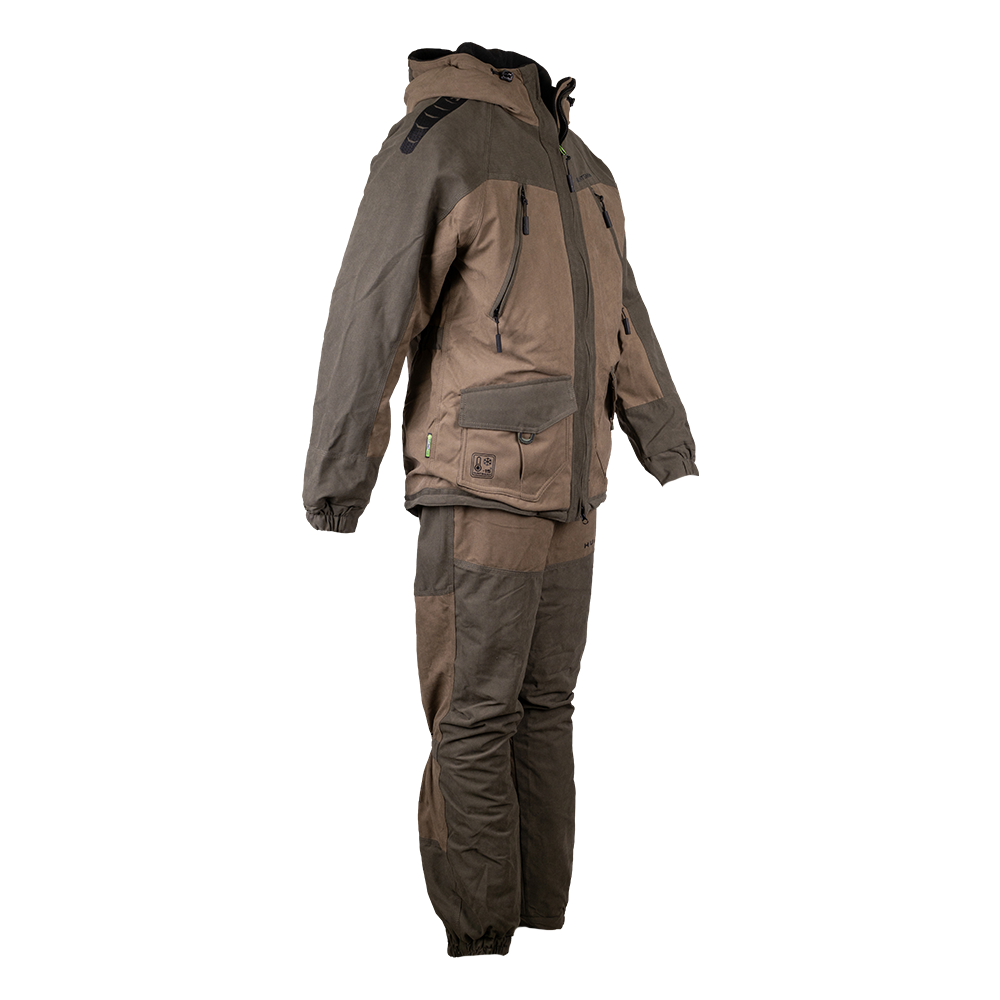 Костюм Huntsman Горка Люкс (цвет Хаки, ткань Исландия). Фото №2 Костюм Huntsman Горка Люкс (цвет Хаки, ткань Исландия). Фото №2