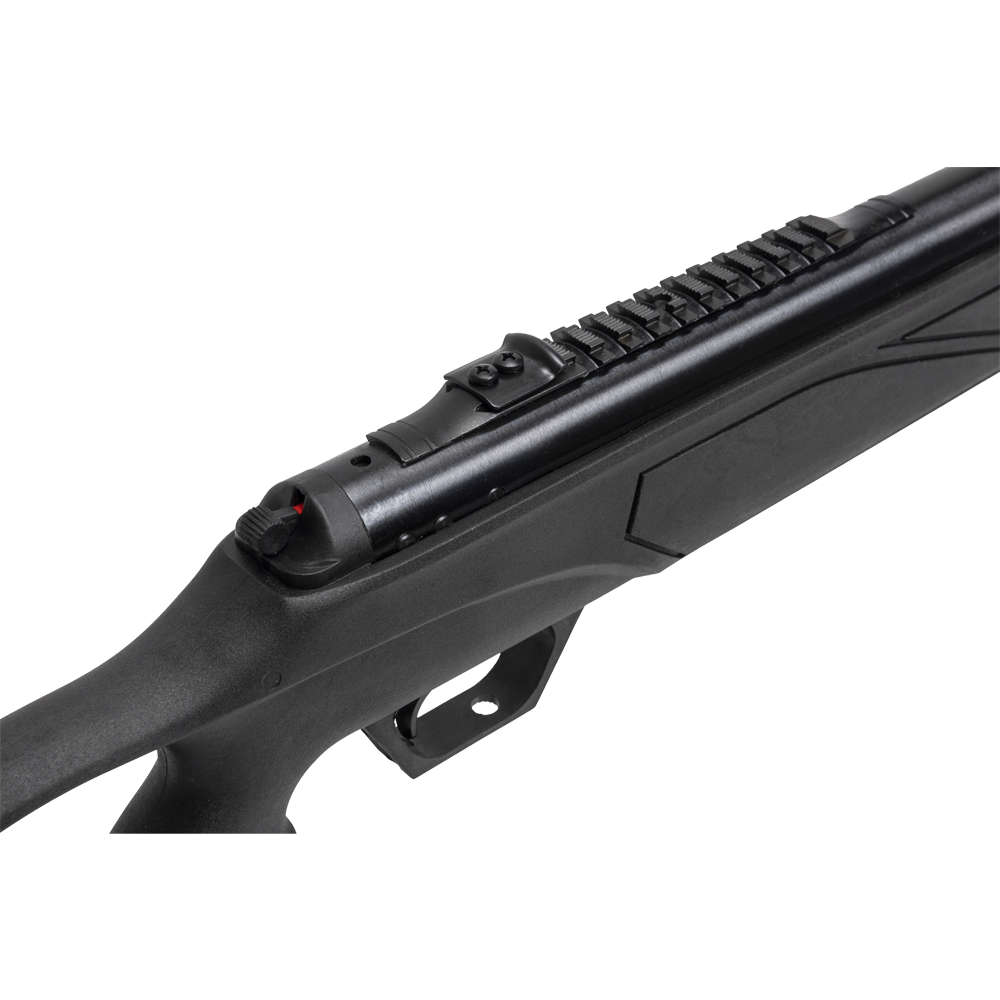 Винтовка пневматическая Hatsan 125PRO (переломка, пластик), калибр 6,35 мм, 3 Дж.. Фото №2