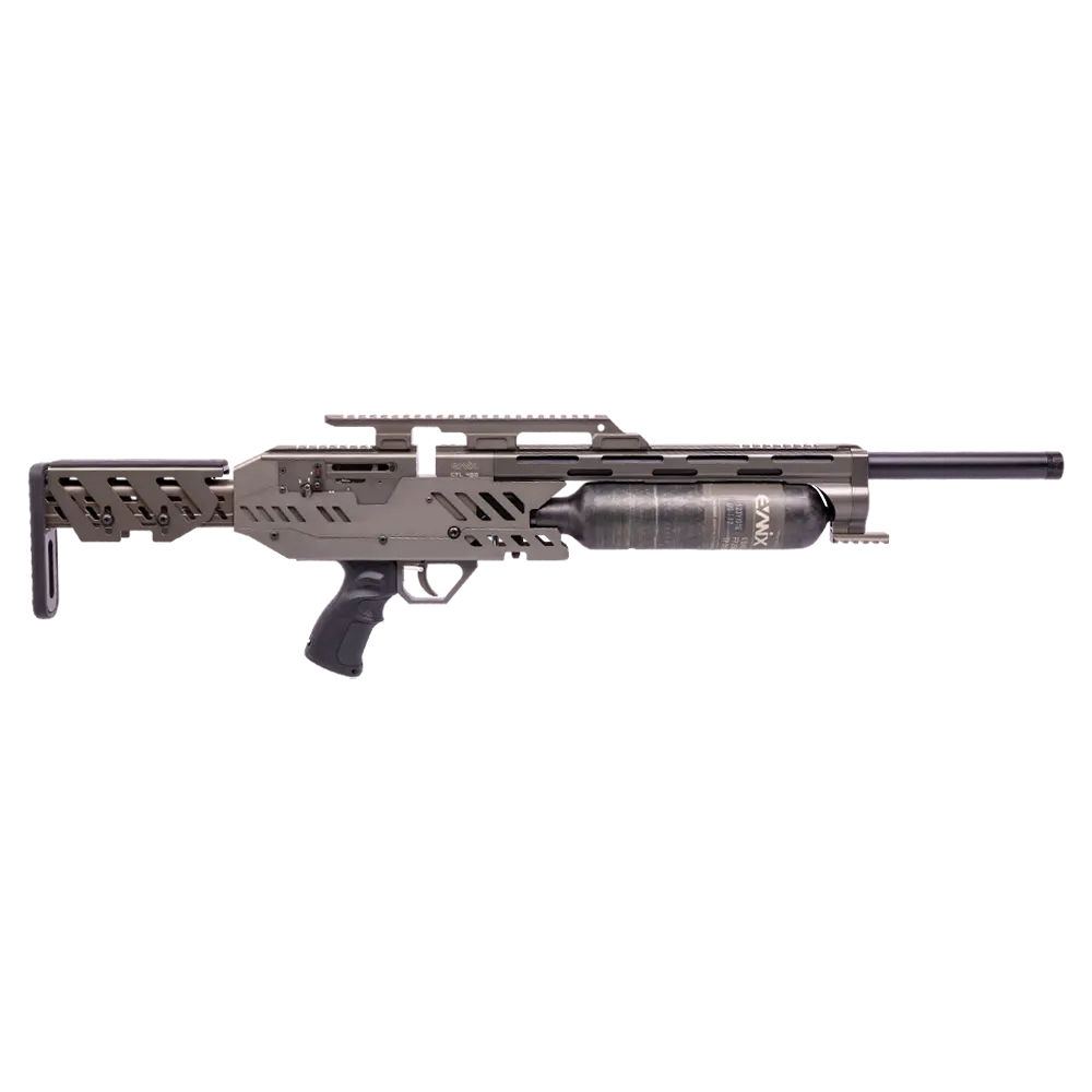 Винтовка пневматическая EVANIX GTL 480 калибр 4,5мм. Фото №1