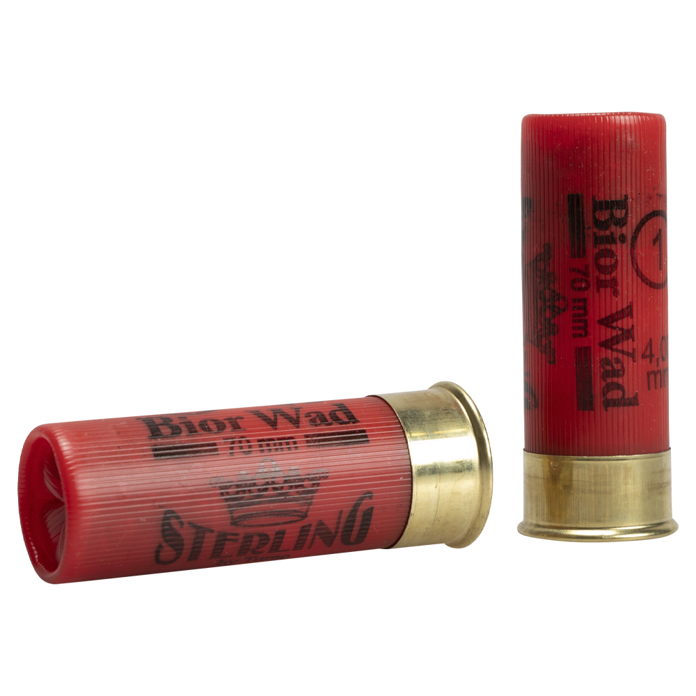 Патрон STERLING 12/70 Bior № 1 36 гр. (пачка 25 шт.). Фото №2