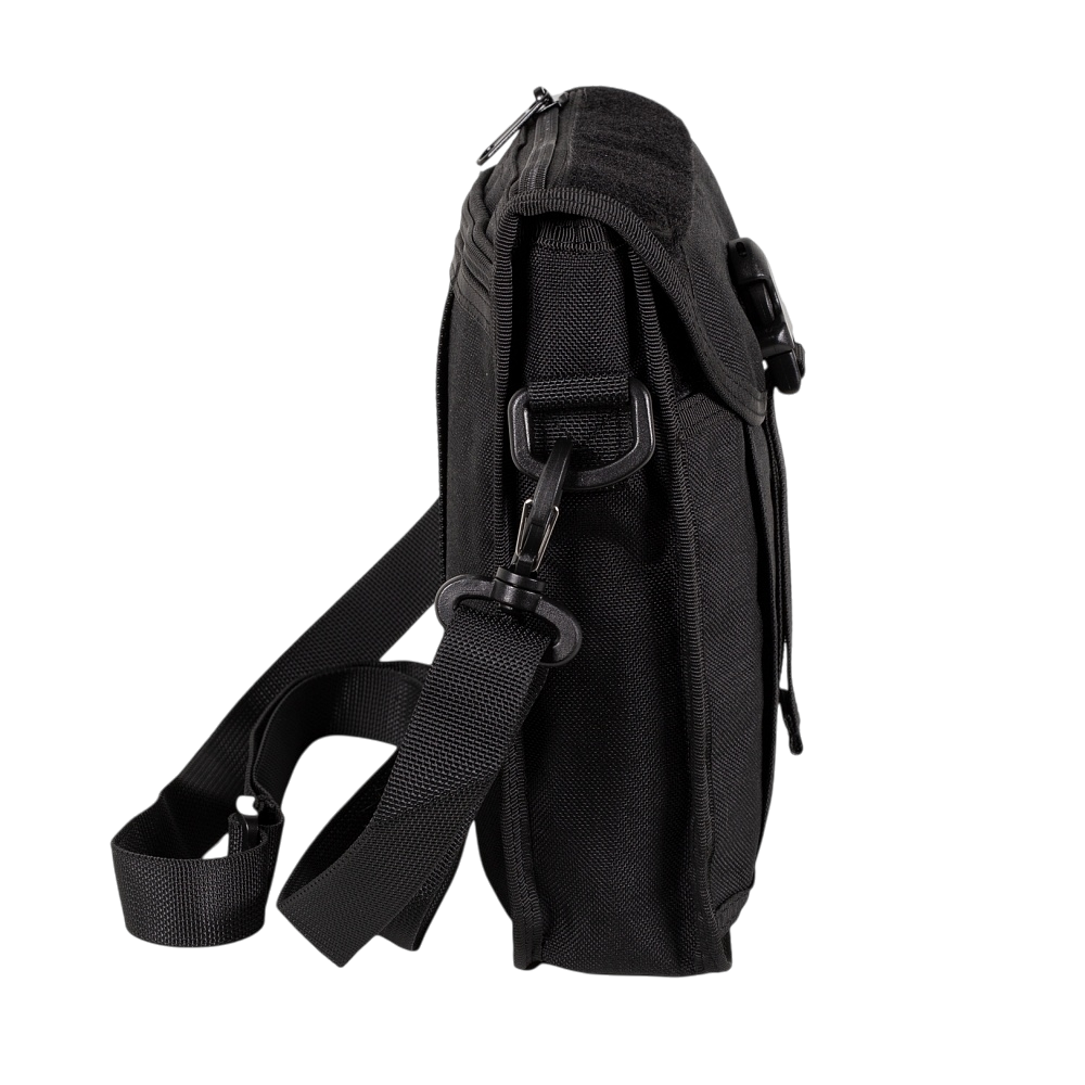 Тактическая сумка Remington Tactical Shoulder Bag Black. Фото №9