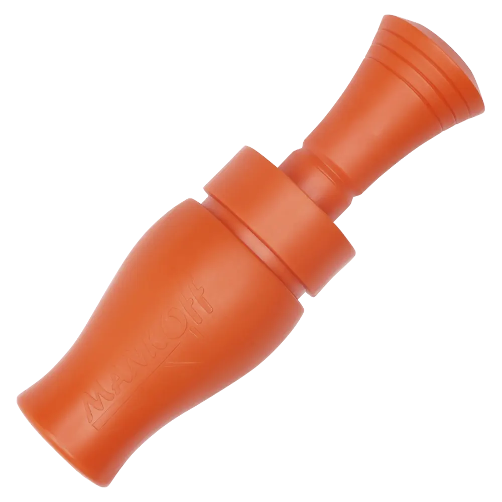 Манок Mankoff BA Classic, на утку, оранжевый (1230/2). Фото №1