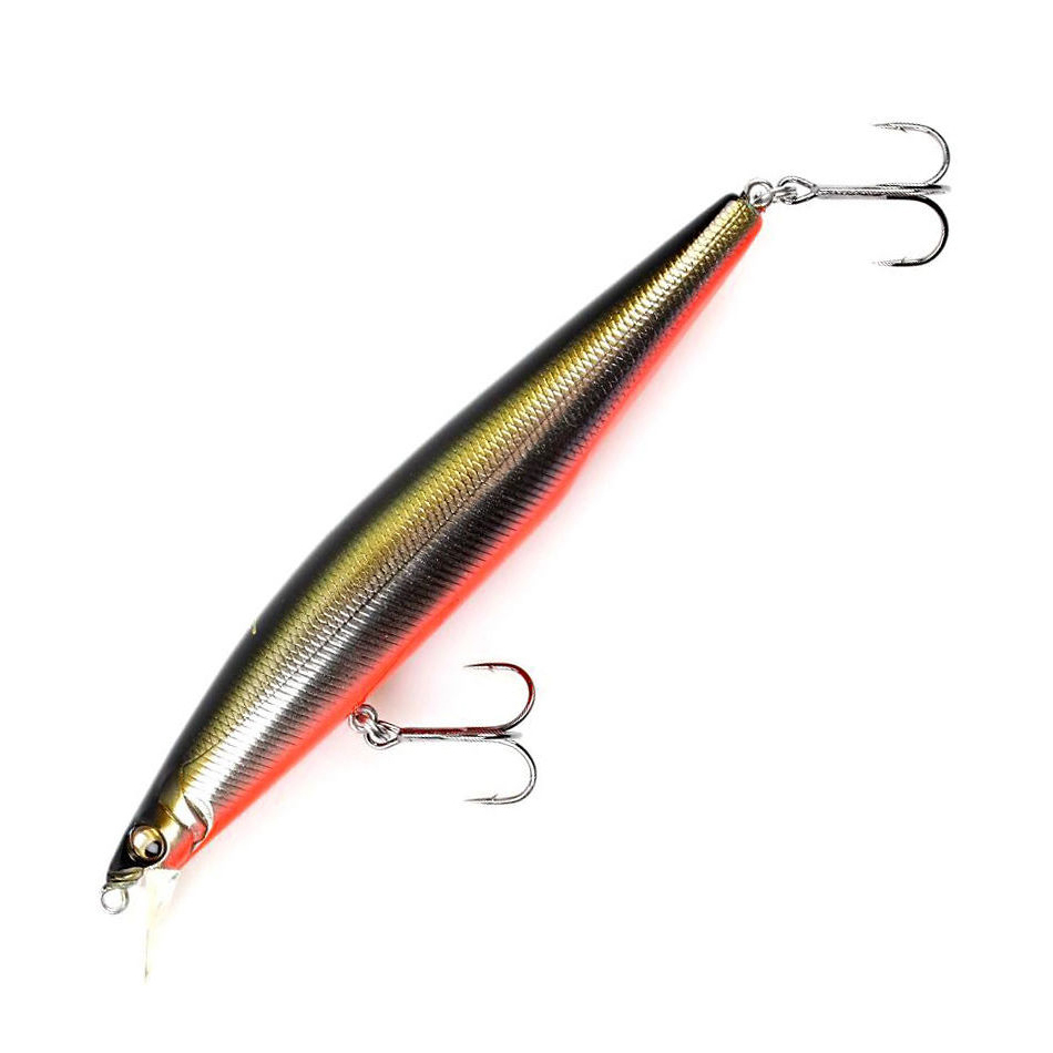 Воблер Megabass Marine Gang 120F m rb shad. Фото №2