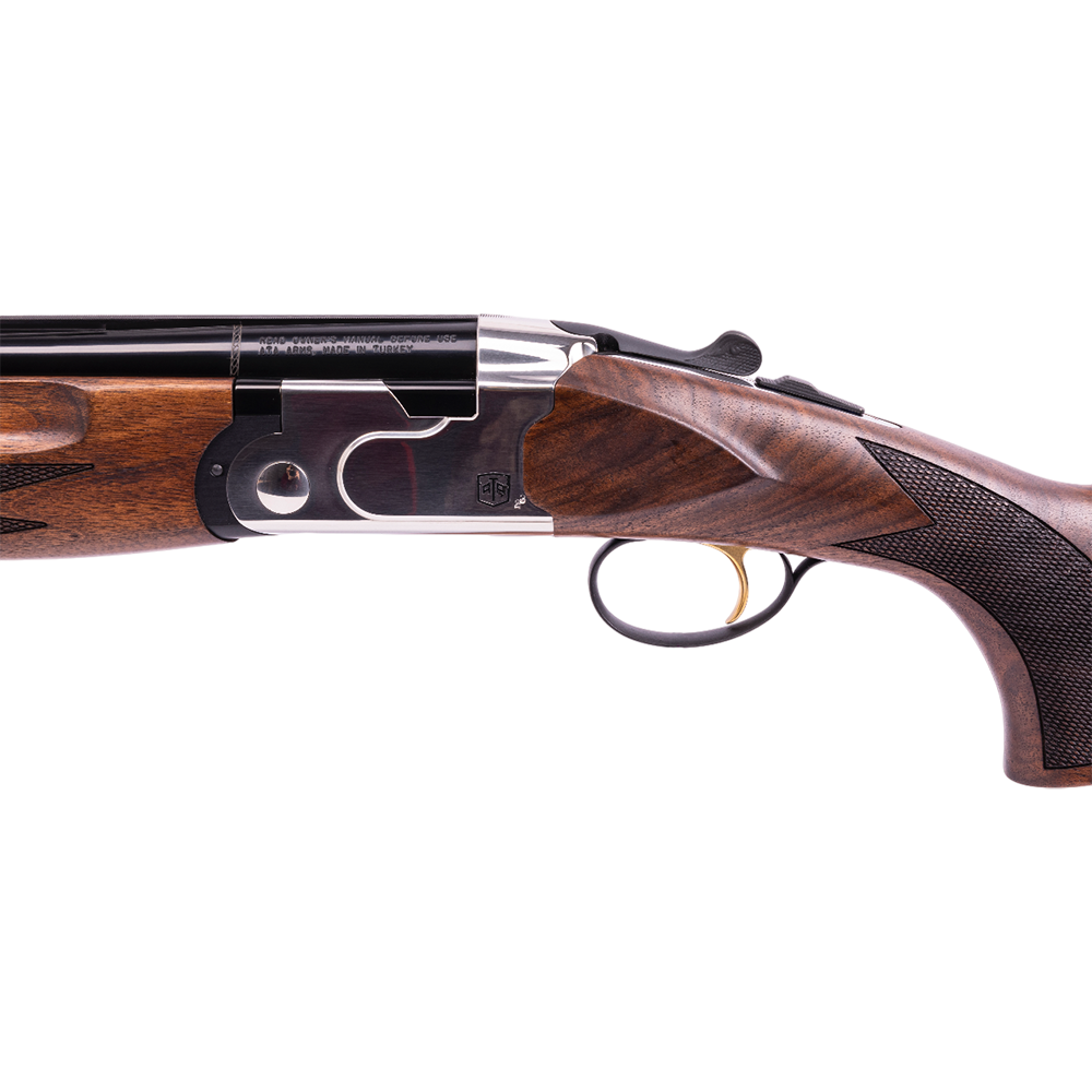 Ружье ATA SP Silver (сталь), 12/76, 710 мм. Фото №5