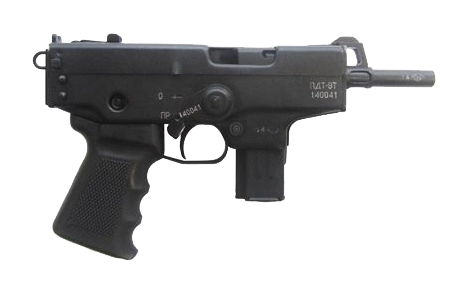 Пистолет ООП ПДТ-9Т "Есаул" калибр 9 PA. Фото №1 Пистолет ООП ПДТ-9Т "Есаул" калибр 9 PA. Фото №1