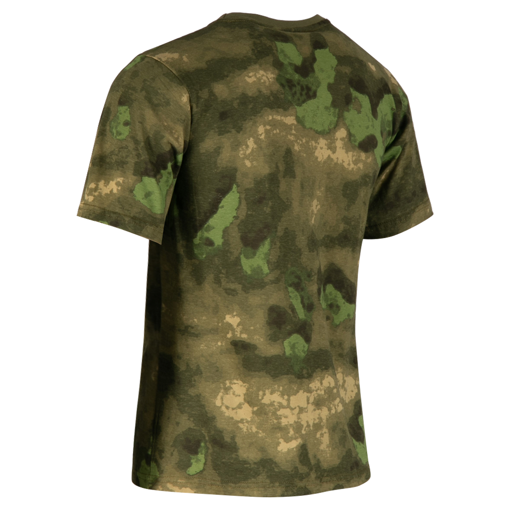 Футболка (мох). Фото №3 Футболка (мох). Фото №3