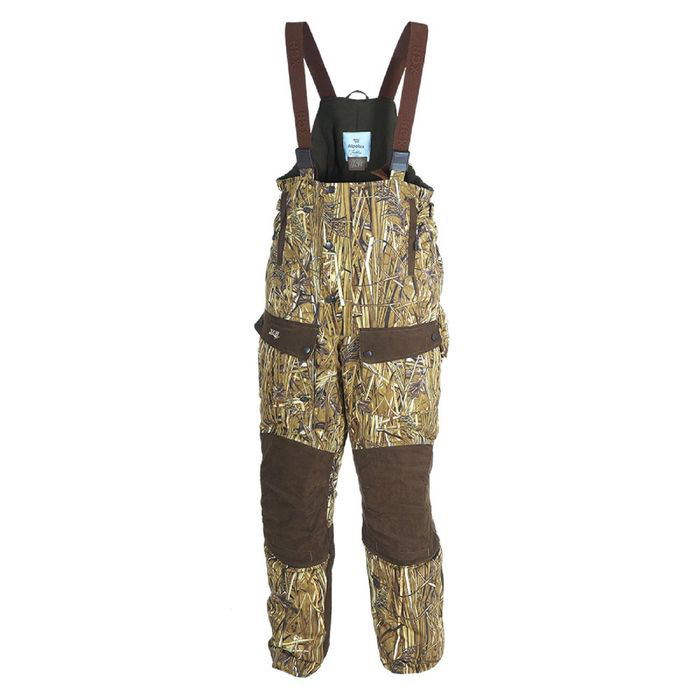 Костюм зимний "Зверолов" (осока) р-р 50-52/176 (ХСН). Фото №2