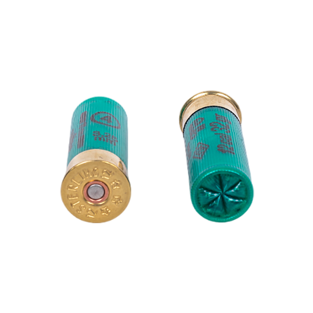 Патрон STERLING 12/70 № 4 32 гр. (в пачке 25 шт.). Фото №4