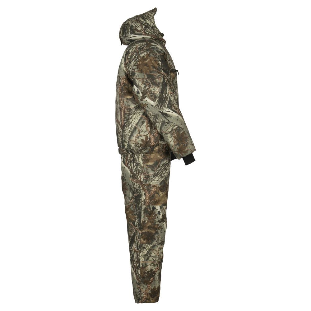 Костюм зимний "Мороз" (смесовая ткань, лес 2010) (48-50/182-188) (Хольстер). Фото №3 Костюм зимний "Мороз" (смесовая ткань, лес 2010) (48-50/182-188) (Хольстер). Фото №3