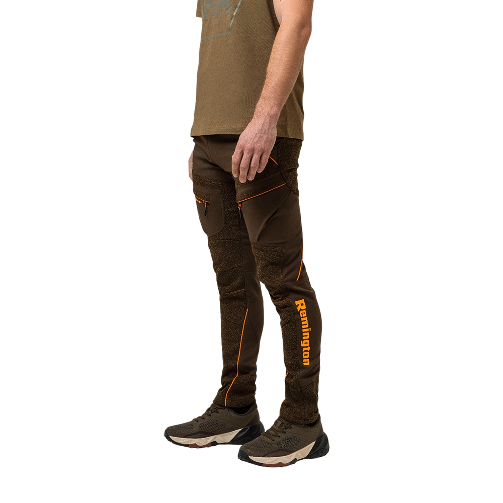 Брюки Remington Wood-grouse Brown р. L. Фото №12 Брюки Remington Wood-grouse Brown р. L. Фото №12