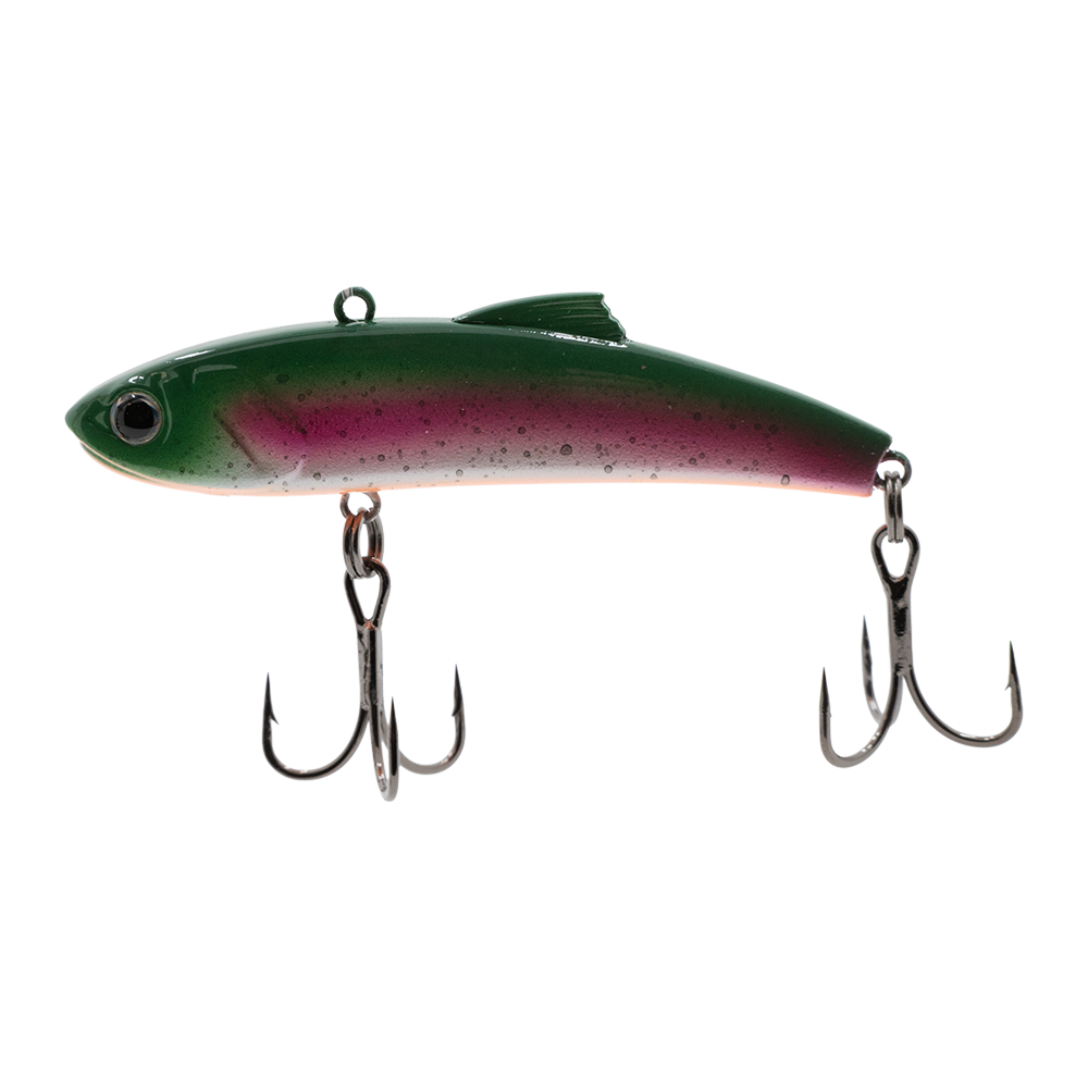 Воблер-раттлин Narval Frost Candy Vib 70мм, 14гр, цвет (#031-Bright Trout). Фото №3 Воблер-раттлин Narval Frost Candy Vib 70мм, 14гр, цвет (#031-Bright Trout). Фото №3