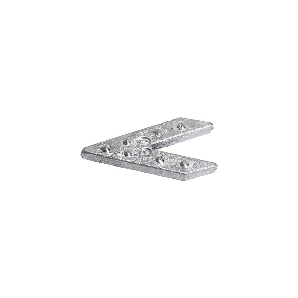 Груз "Ласточкин хвост" 60гр. Фото №1