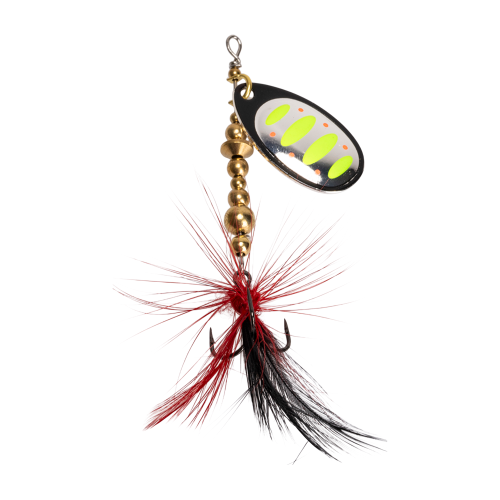 Блесна вращающаяся MADFISH Catchy 5г, цвет GS231131. Фото №1