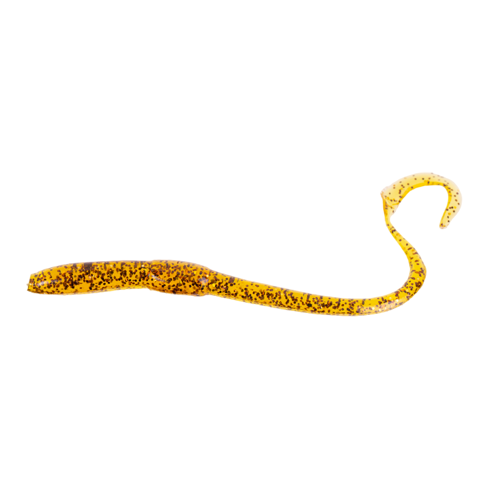 Мягкая приманка Orka Twister Worm 3002-TW-10 H. Фото №1
