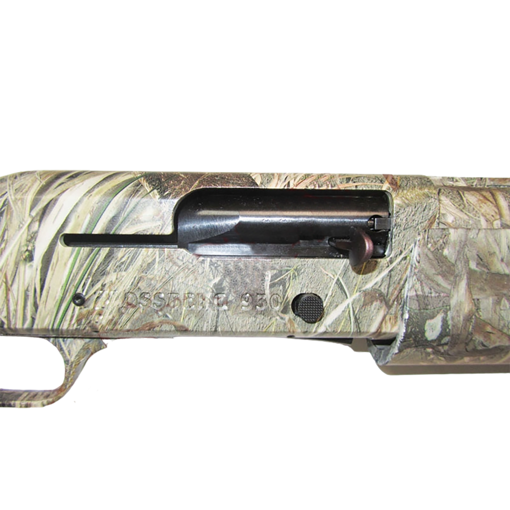Ружье Mossberg 930 WATERFOWL калибр 12х76, полуавтомат газоотводный, camo-весенний лес, пластик, ствол 28", чоки. Фото №5 Ружье Mossberg 930 WATERFOWL калибр 12х76, полуавтомат газоотводный, camo-весенний лес, пластик, ствол 28", чоки. Фото №5