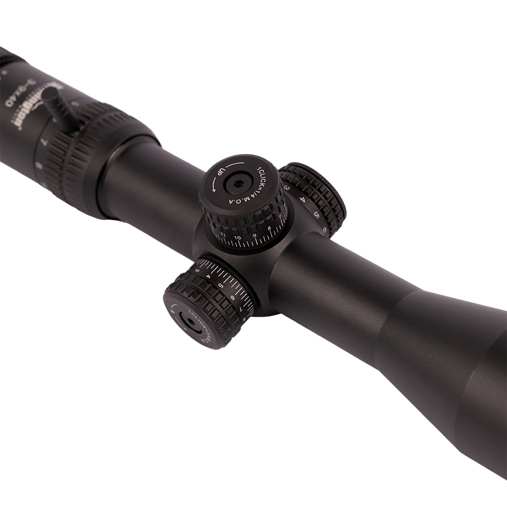 Оптический прицел REMINGTON 3-9x40 Fury с подсветкой 30mm MillDot. Фото №4