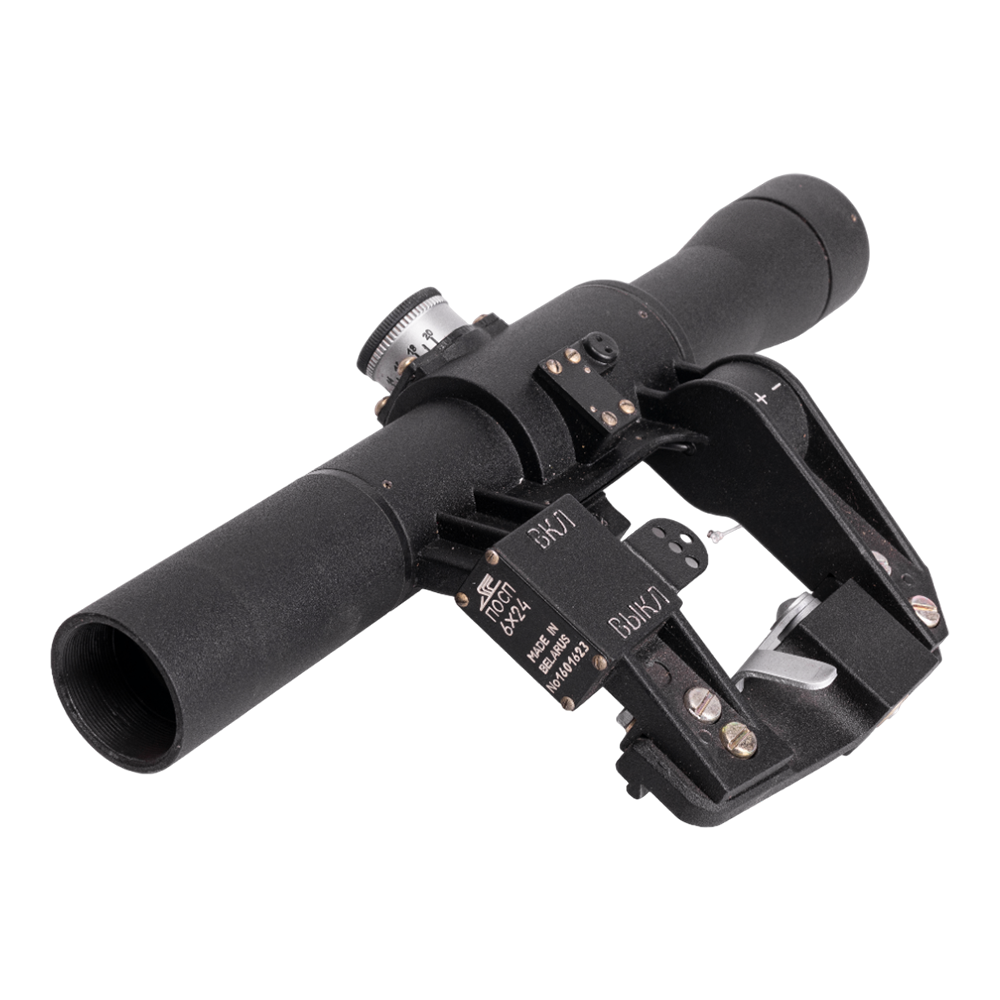 Прицел оптический ПОСП 6х24. Фото №2