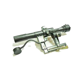 Прицел оптический ПОСП 4х24В. Фото №2