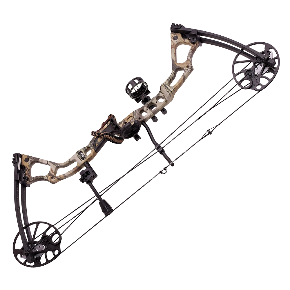 Лук Man Kung Mirage CBA2, блоч., god camo, комплектация. Фото №1 Лук Man Kung Mirage CBA2, блоч., god camo, комплектация. Фото №1