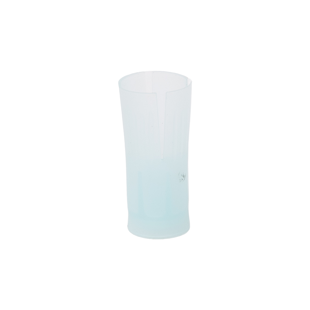 Пыж-лепесток "Р" 20 калибр с прокл. (100 шт/уп) ШАХ. Фото №1