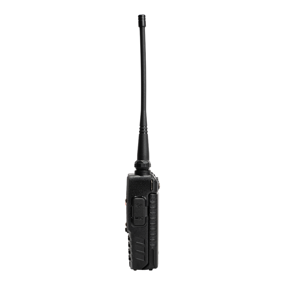 Радиостанция Mossberg M-UV-5RA. Фото №5