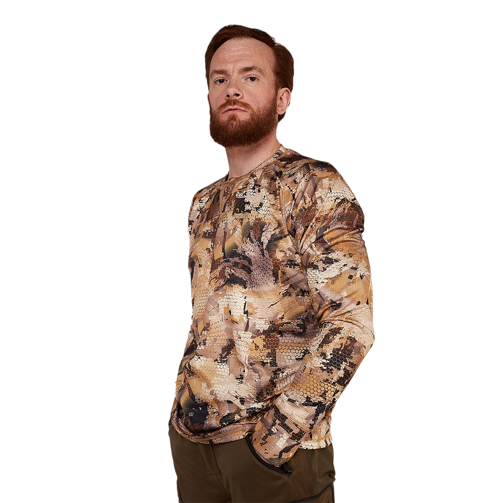 Футболка Remington Blend Shirt Yellow Waterfowl Honeycombs р. M. Фото №3