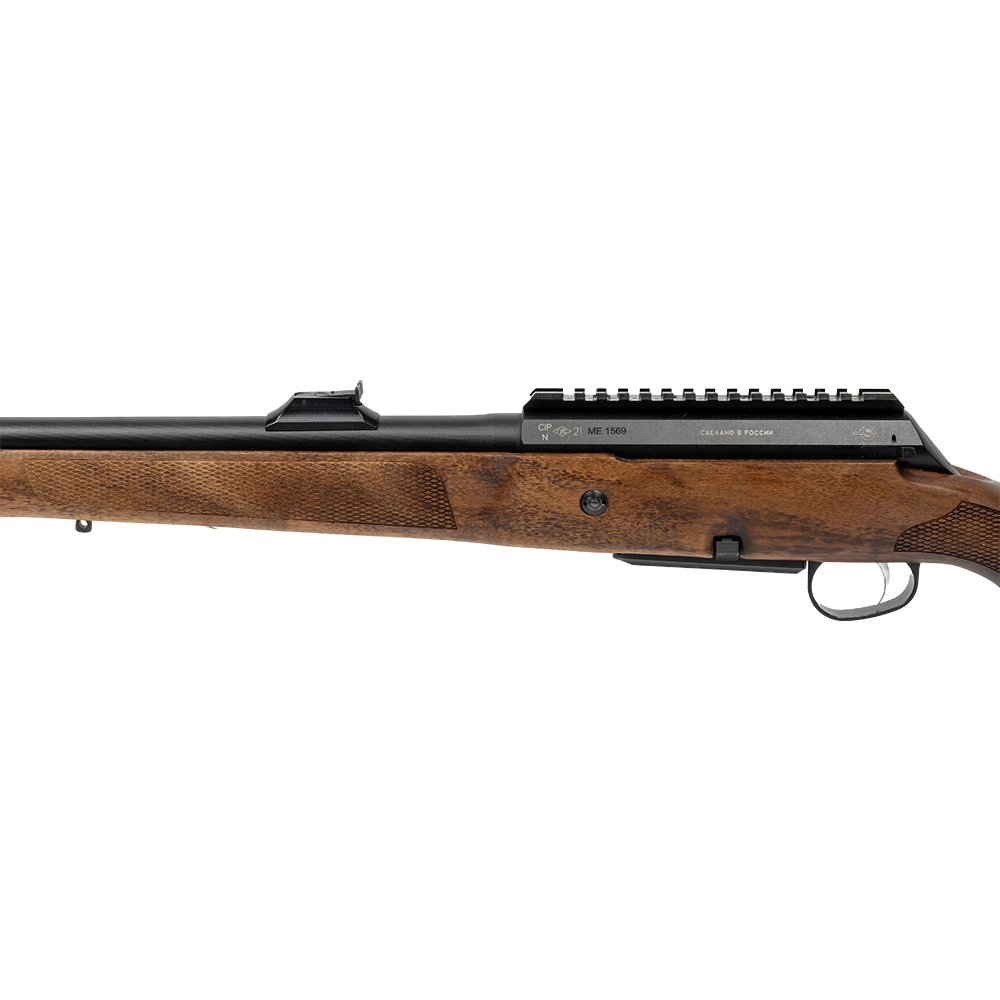 Ружье охотничье ВПО-223-01, калибр 9,6/53 Lancaster, L-560. Фото №2