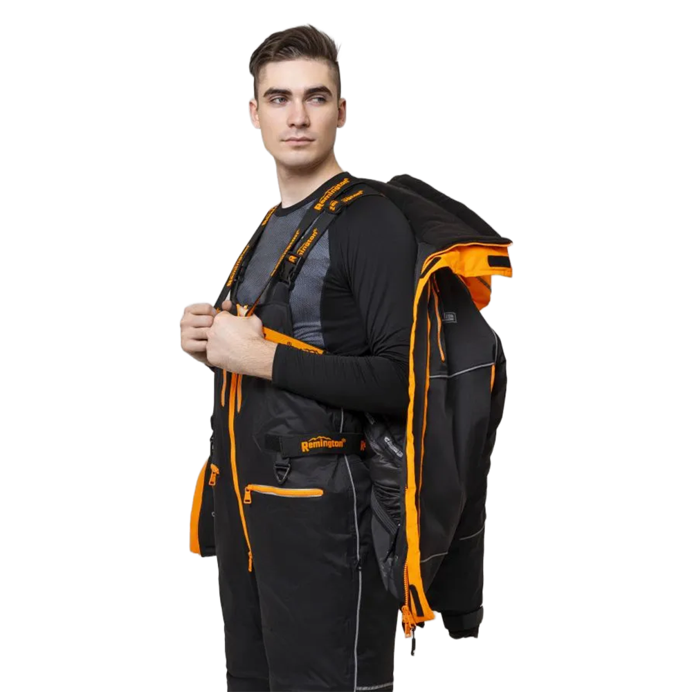 Костюм рыболовный Remington Mr.Ide Travel р. 2XL. Фото №9