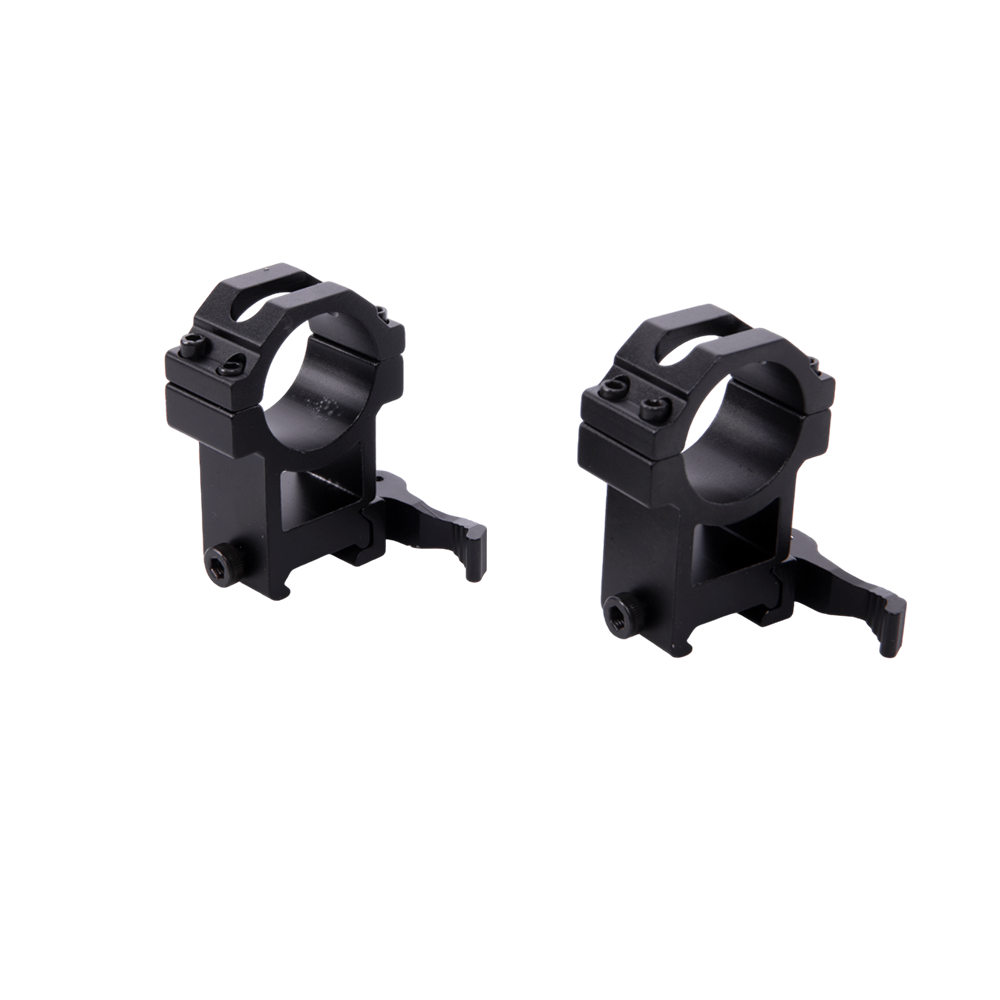 Кольца быстросъемные REMINGTON 30мм на Weaver высокие 25мм рычаг блистер. Фото №3 Кольца быстросъемные REMINGTON 30мм на Weaver высокие 25мм рычаг блистер. Фото №3