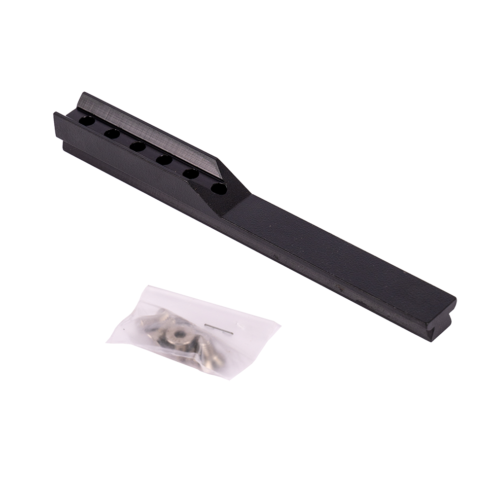 Планка НПЗ АЛ8.081.708 под LM-призму для прицелов серии ПН. Фото №1 Планка НПЗ АЛ8.081.708 под LM-призму для прицелов серии ПН. Фото №1