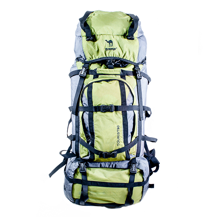 Рюкзак Tramp Tourist 90 л . Фото №1