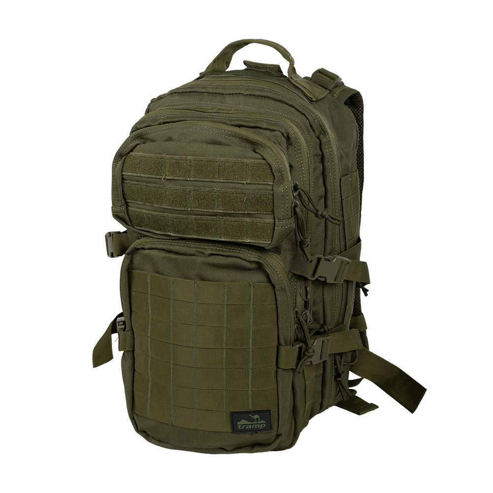 Рюкзак Tramp Squad (Оlive green) 35 л. Фото №2