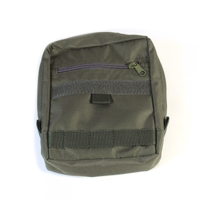 Подсумок 200х150х50 на молнии Модуль (ткань, олива) (Хольстер). Фото №2 Подсумок 200х150х50 на молнии Модуль (ткань, олива) (Хольстер). Фото №2