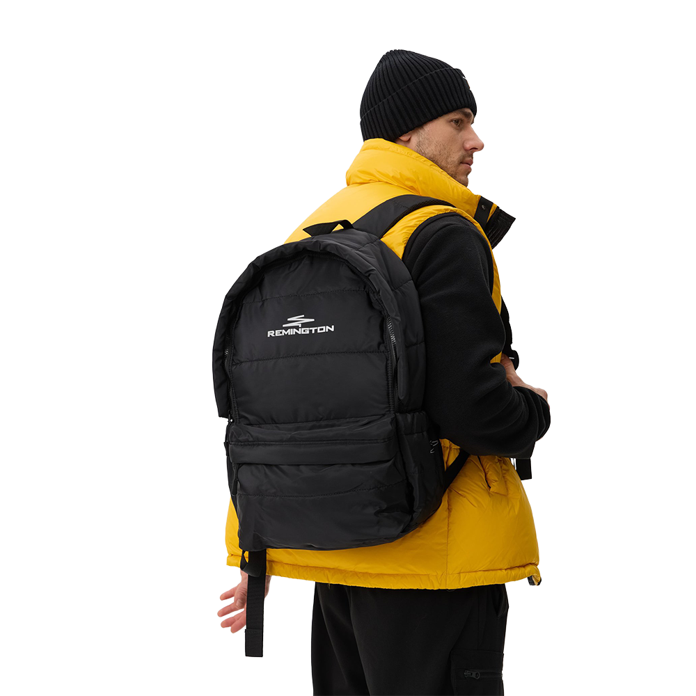 Рюкзак Remington Hobby Black. Фото №9