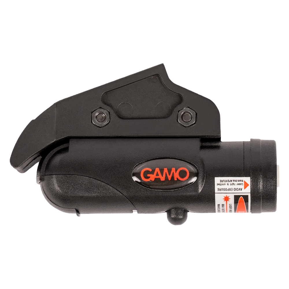 Целеуказатель лазерный к пневматическому пистолету Gamo V-3. Фото №3