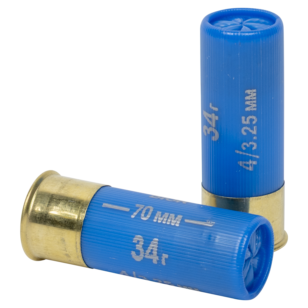 Патрон "Игла-Биор" 12/70 №4 34 гр. (пачка 25шт, короб., 250). Фото №2 Патрон "Игла-Биор" 12/70 №4 34 гр. (пачка 25шт, короб., 250). Фото №2