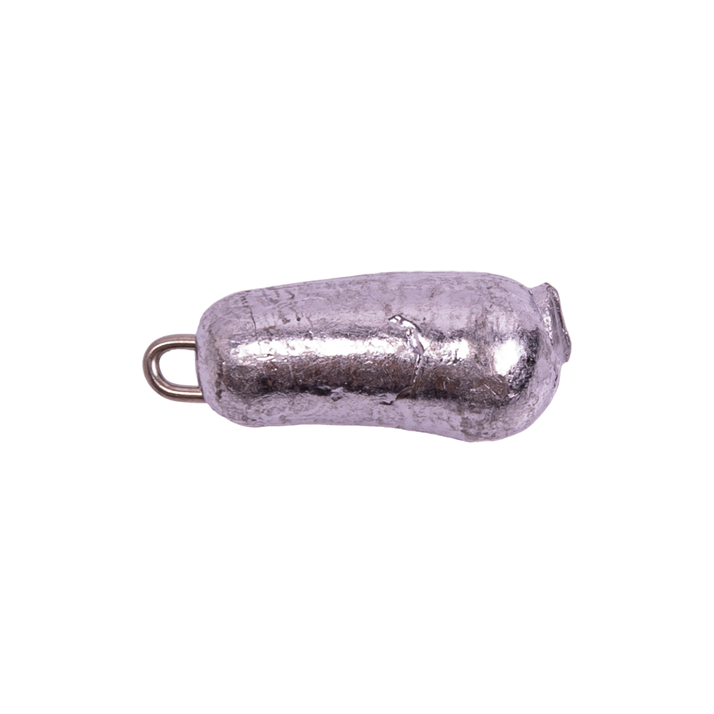 Груз "Банан с ушком" 6гр.. Фото №1