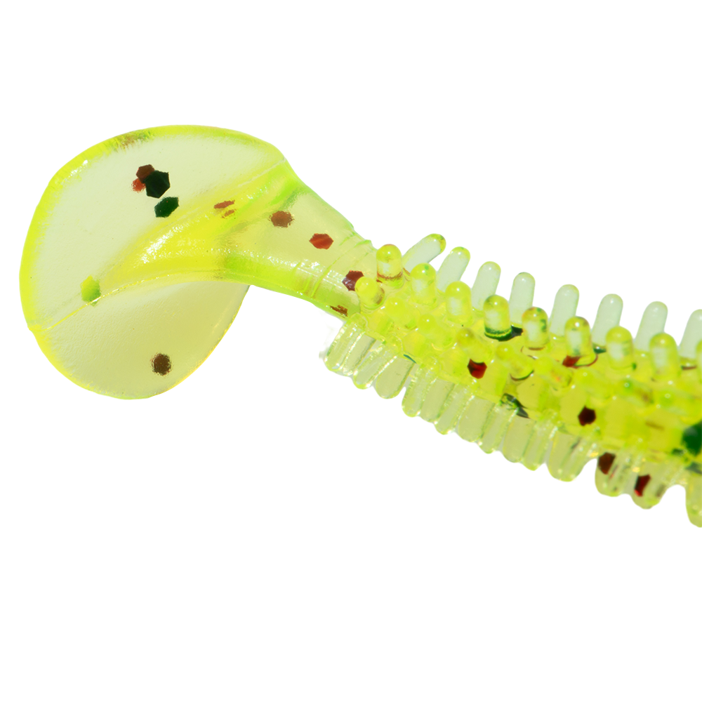 Виброхвост MADFISH SWING IMPACT 60мм, 1.3г, (5 шт. уп.) цвет 14. Фото №3