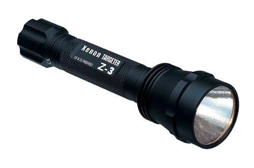 Фонарь Ledwave Z-3 Targeter тактический подствольный ксенон. Фото №2