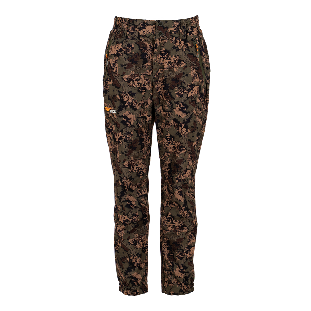 Костюм для охоты PRIDE Магнум, софтшелл, лес р. 60-62/182-188. Фото №14