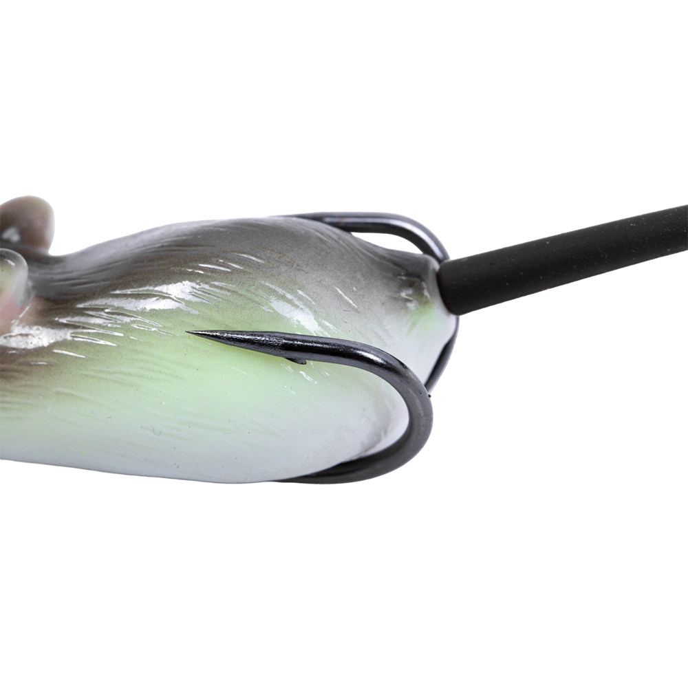 Приманка MADFISH мышь LS-45 (45мм, 7гр), цвет DH005. Фото №3