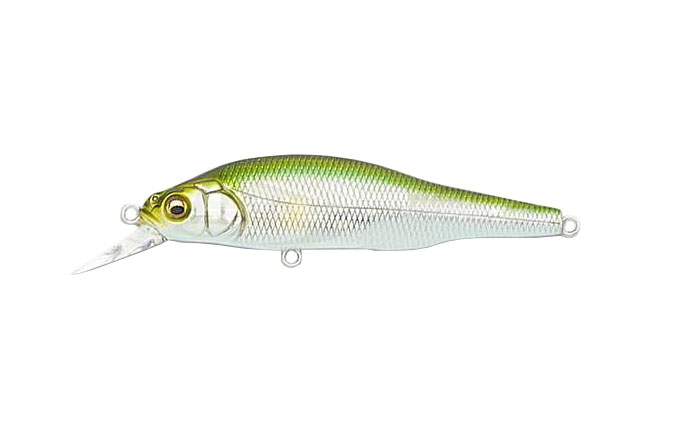 Воблер MEGABASS X-80 TRICK DARTER (Wagin Ayu). Фото №2