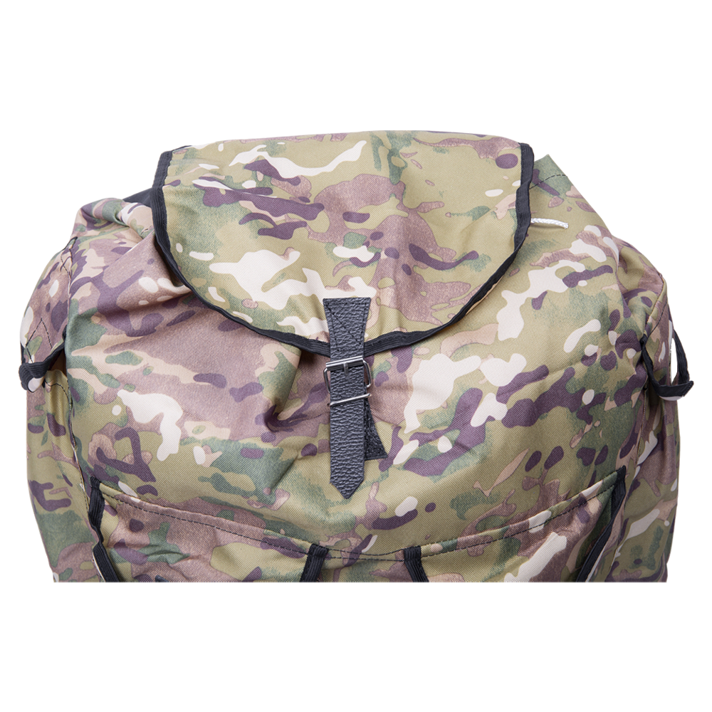 Рюкзак "Шанс", 70 л., камуфляж, прорезиненный. Фото №3