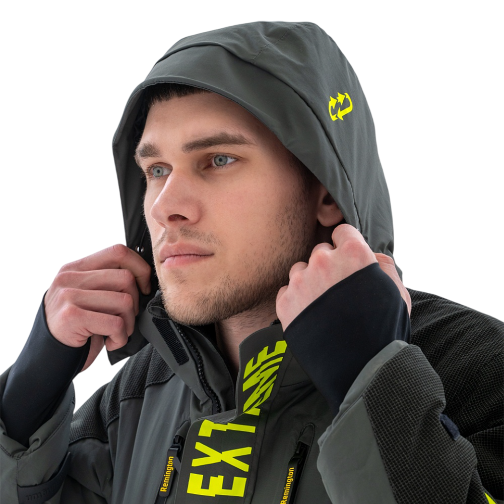 Комбинезон Remington Moto Traverse Black р. S. Фото №7