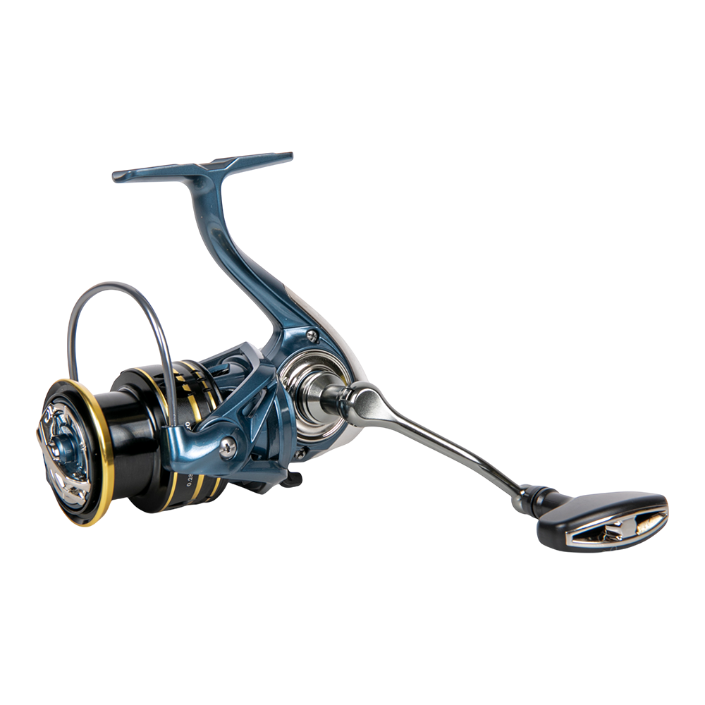 Катушка безынерционная Oshima Record 3000 (bb 4+1; gr 5.2:1) . Фото №2