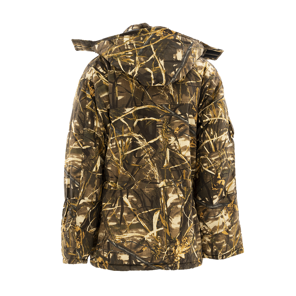 Костюм зимний "ЗУБР" (кусты) р. 56-58. Фото №3