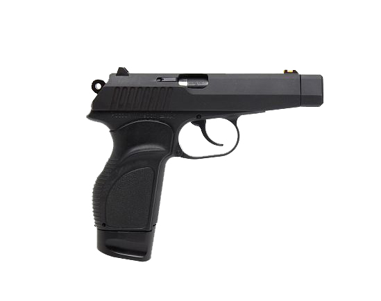 Пистолет ООП П-М20Т, 9 мм Р.А.(Рукоятка Дозор, насечки). Фото №2