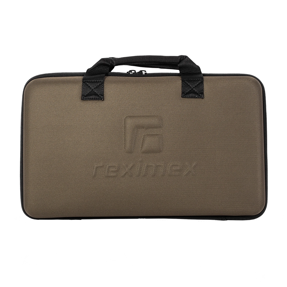 Пистолет пневматический REXIMEX RP, калибр 4,5 mm, 3 Дж (РСР, пластик). Фото №10